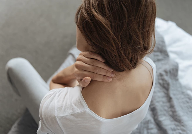 Verspannungen Verspannungen durch Magnesiummangel