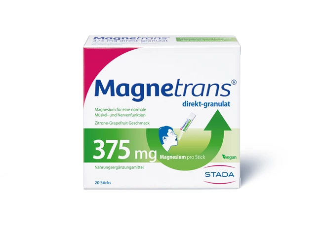 Umverpackung Magnetrans 375 mg Direkt-Granulat Umverpackung Magnetrans 375 mg Direkt-Granulat