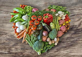 Lebensmittel mit Magnesium fürs Herz