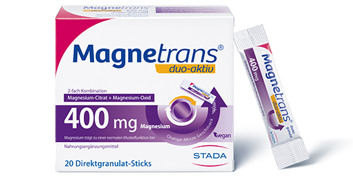 Magnetrans® Duo-Aktiv