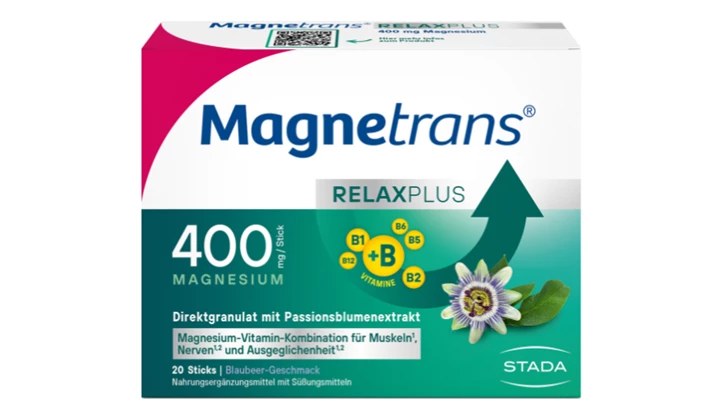Umverpackung Magnetrans RelaxPlus Umverpackung Magnetrans RelaxPlus